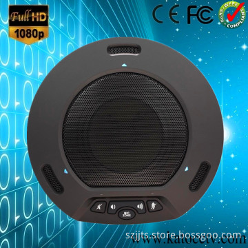 Omni-Directional Microphone USB Desktop Microphone, Skype Microphone Suitable for Video Conference System USB Jt-M2